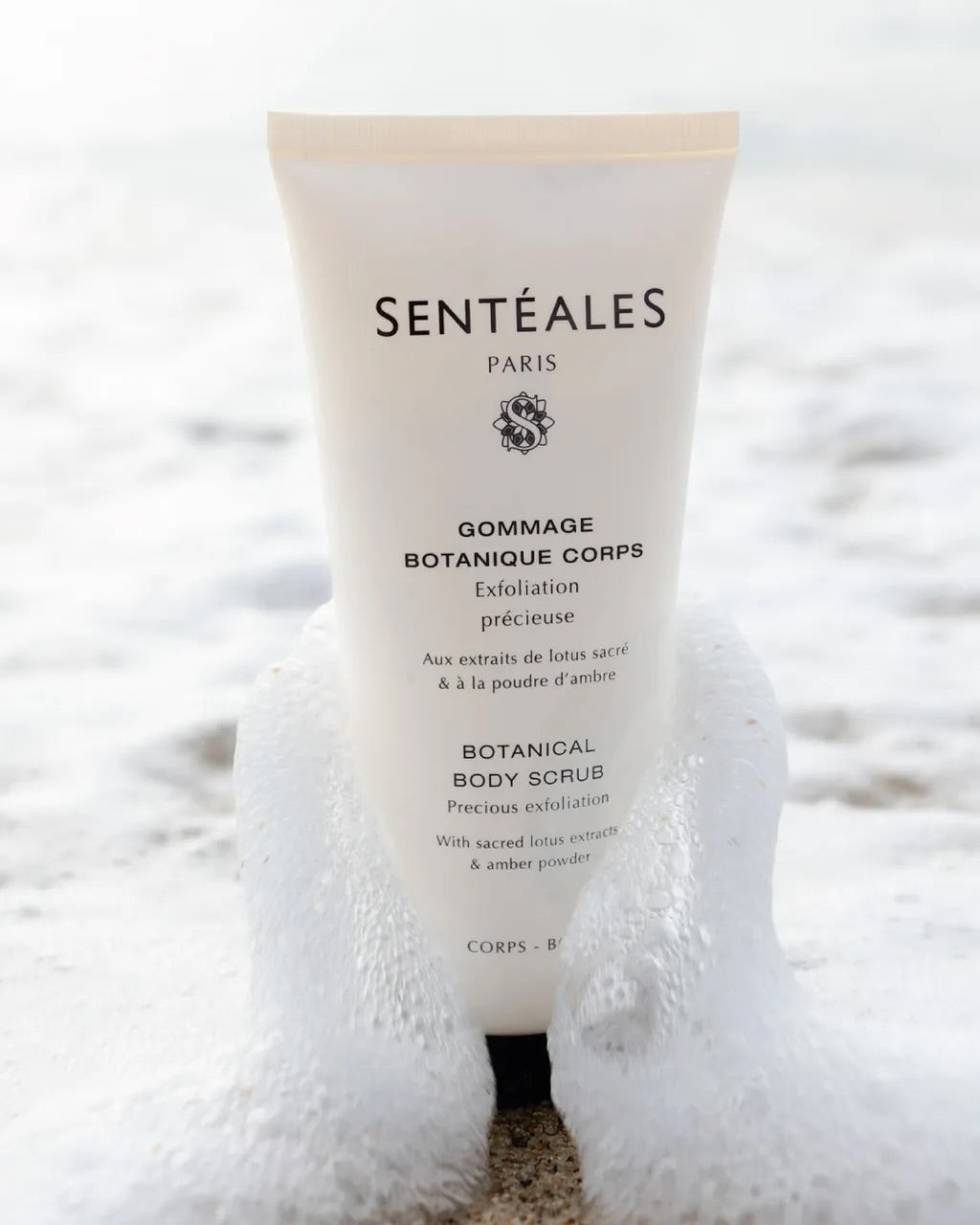 Botanical Body Scrub