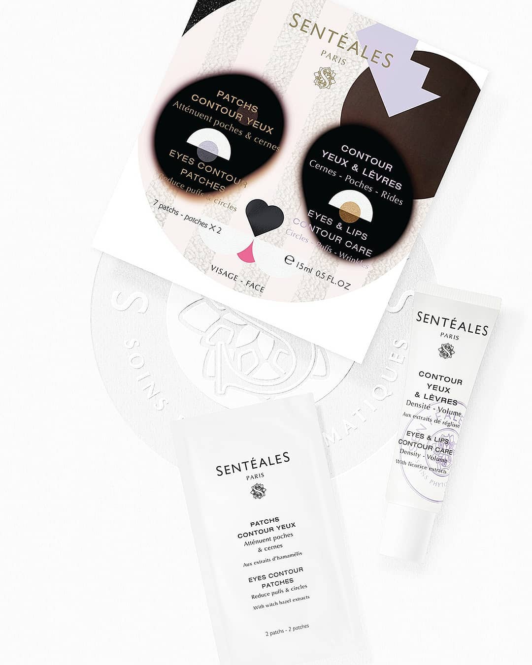 Eyes Contour Patches