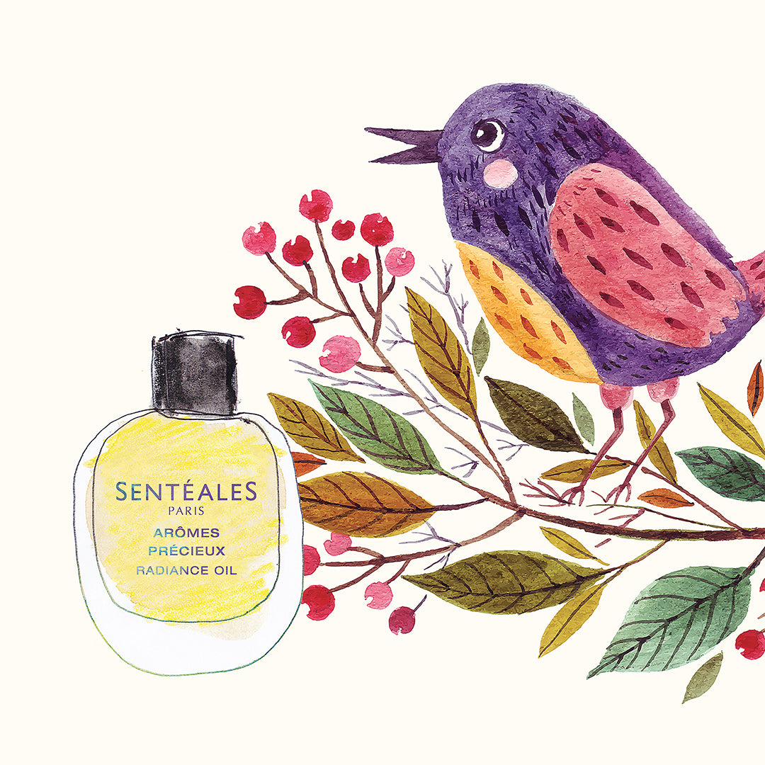 Precious Aromas(radiance oil)