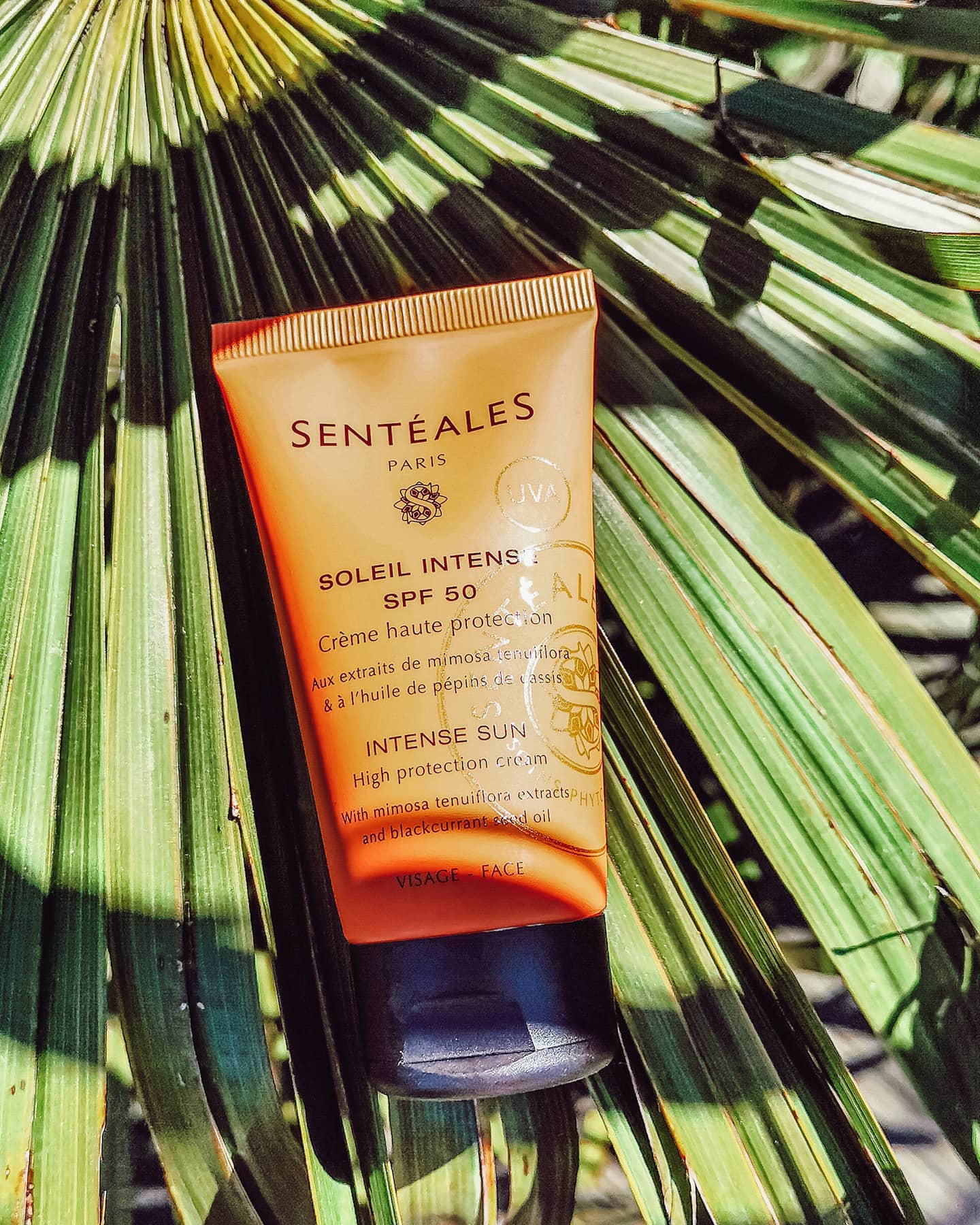 Intense Sun High Protection Cream SPF 50