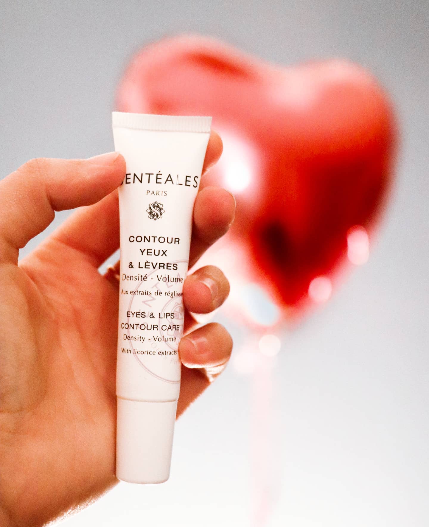 Eyes and Lips Contour Care