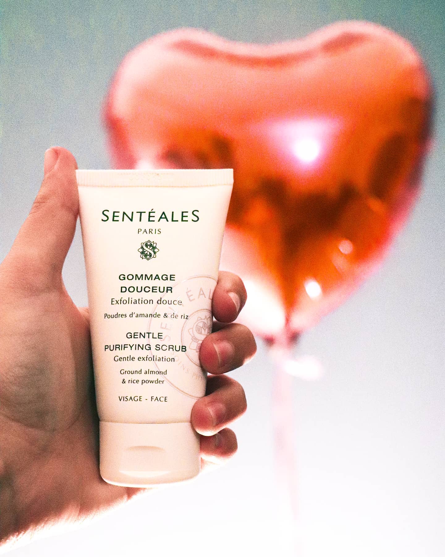 Gentle Purifying Scrub