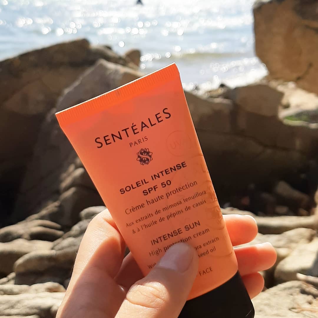 Intense Sun High Protection Cream SPF 50