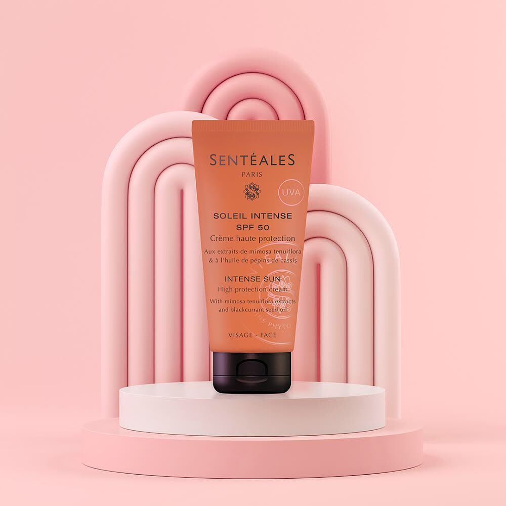 Intense Sun High Protection Cream SPF 50