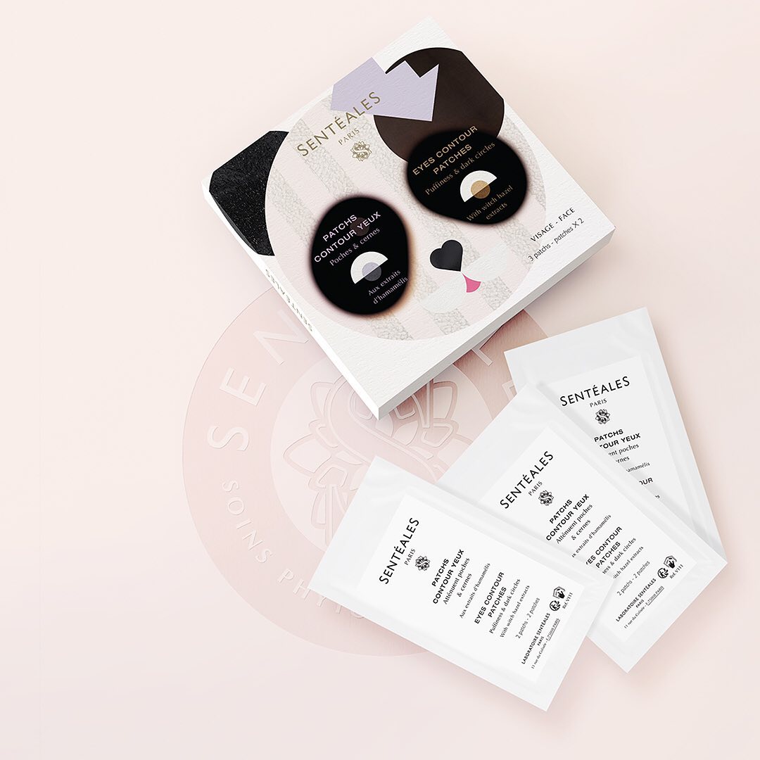 Eyes Contour Patches