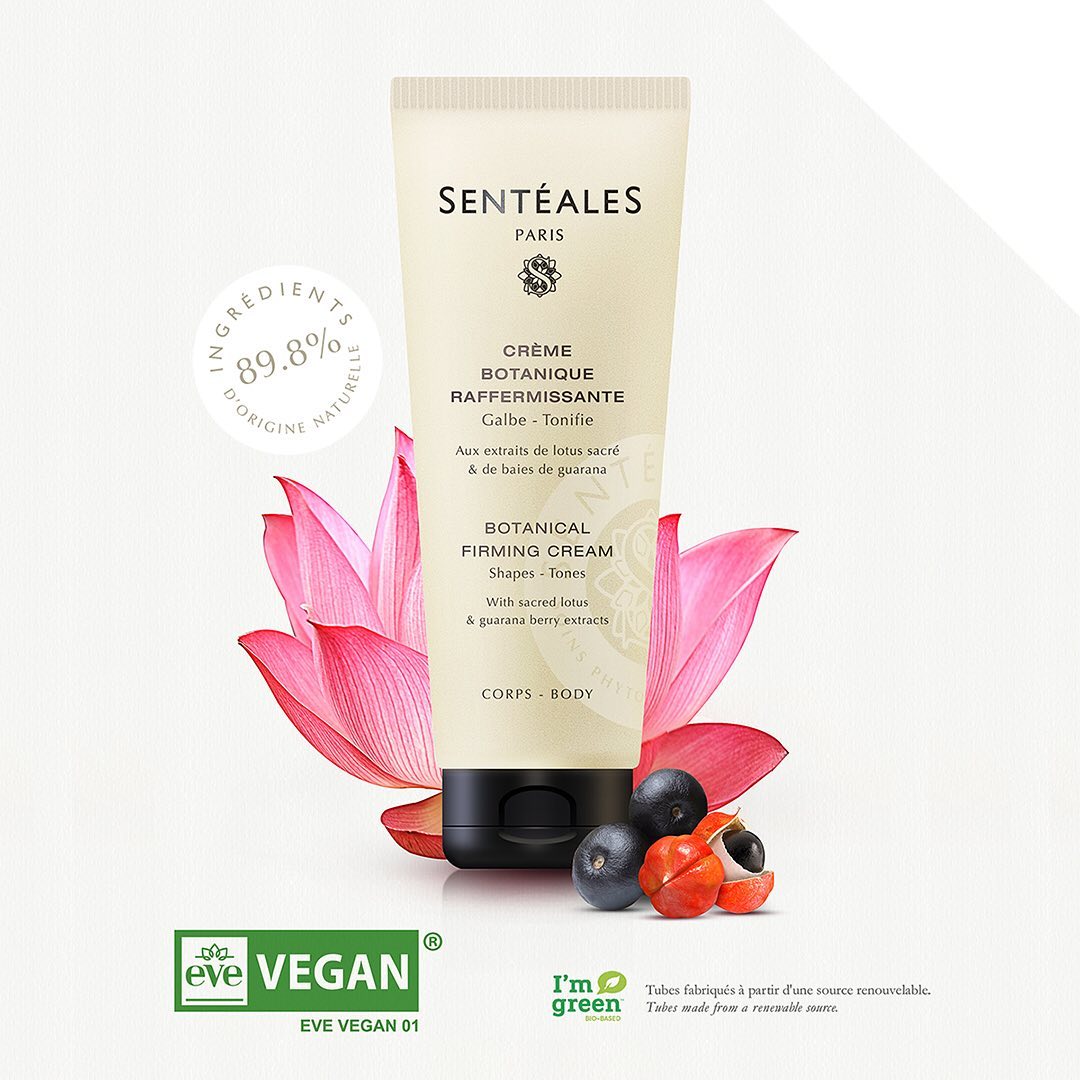 Firming cream – SenTeales Paris Thailand