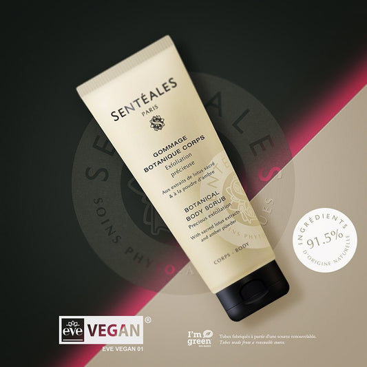 Botanical Body Scrub