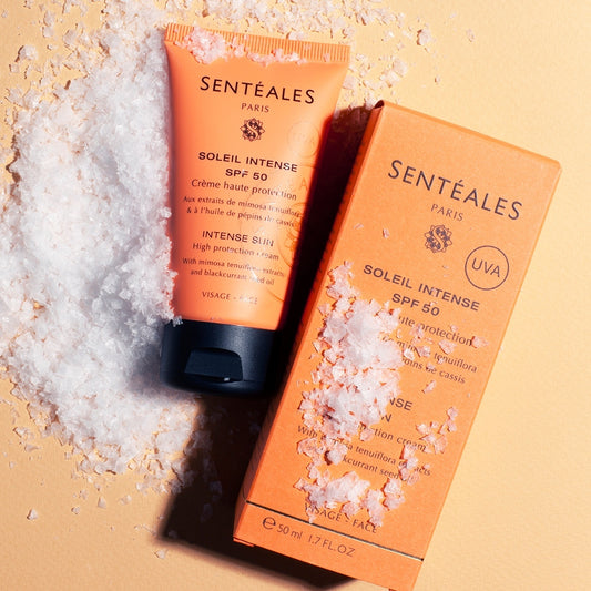 Intense Sun High Protection Cream SPF 50