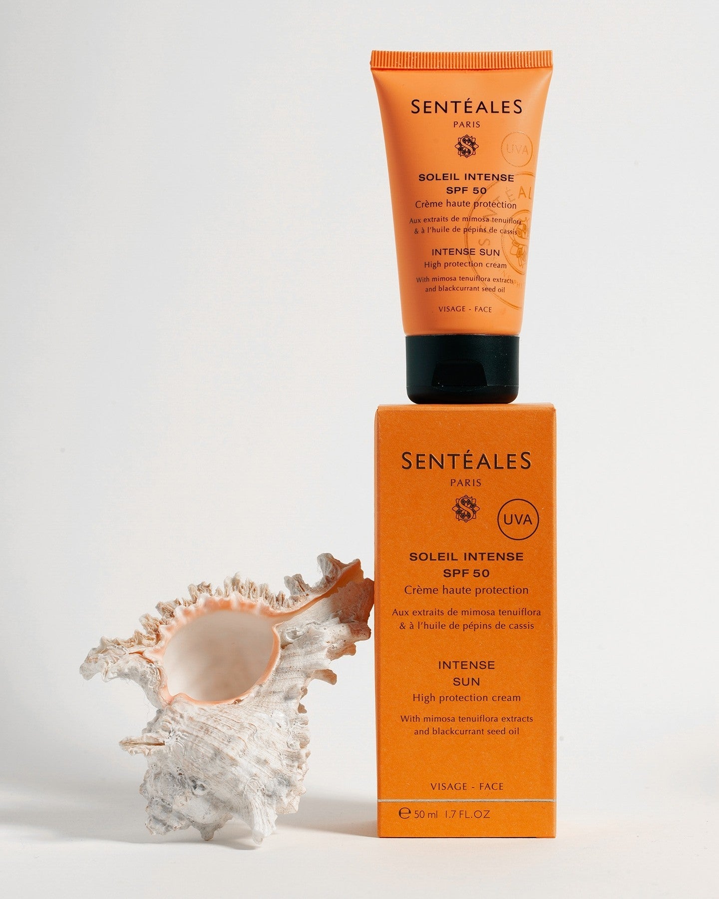 Intense Sun High Protection Cream SPF 50