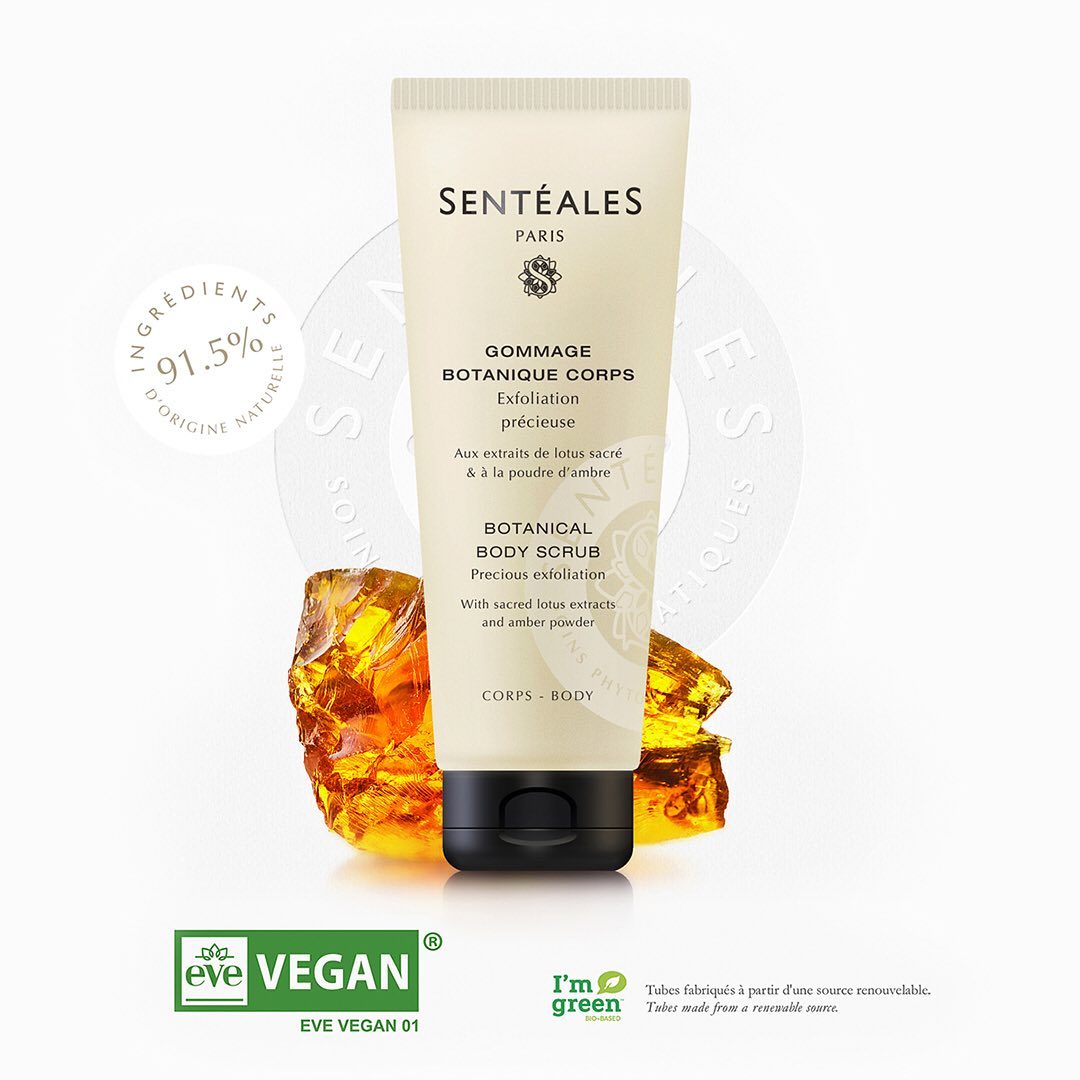 Botanical Body Scrub