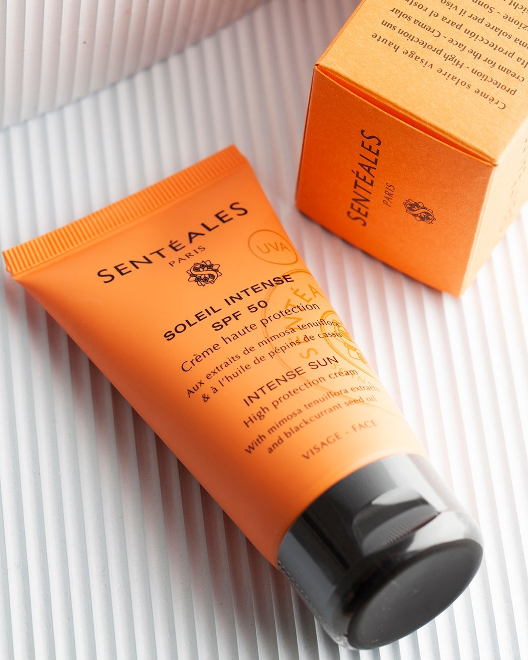 Intense Sun High Protection Cream SPF 50