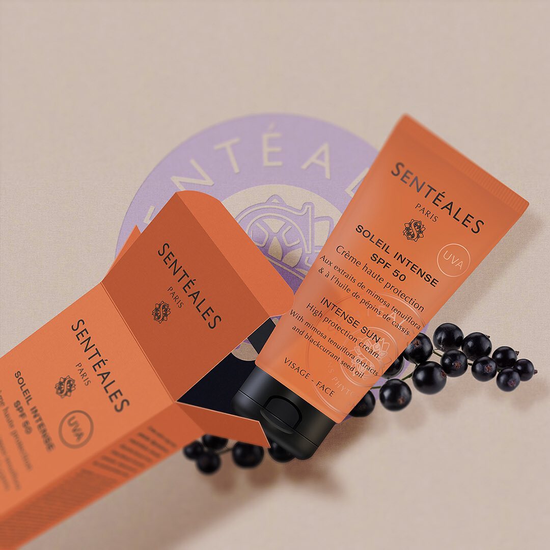 Intense Sun High Protection Cream SPF 50