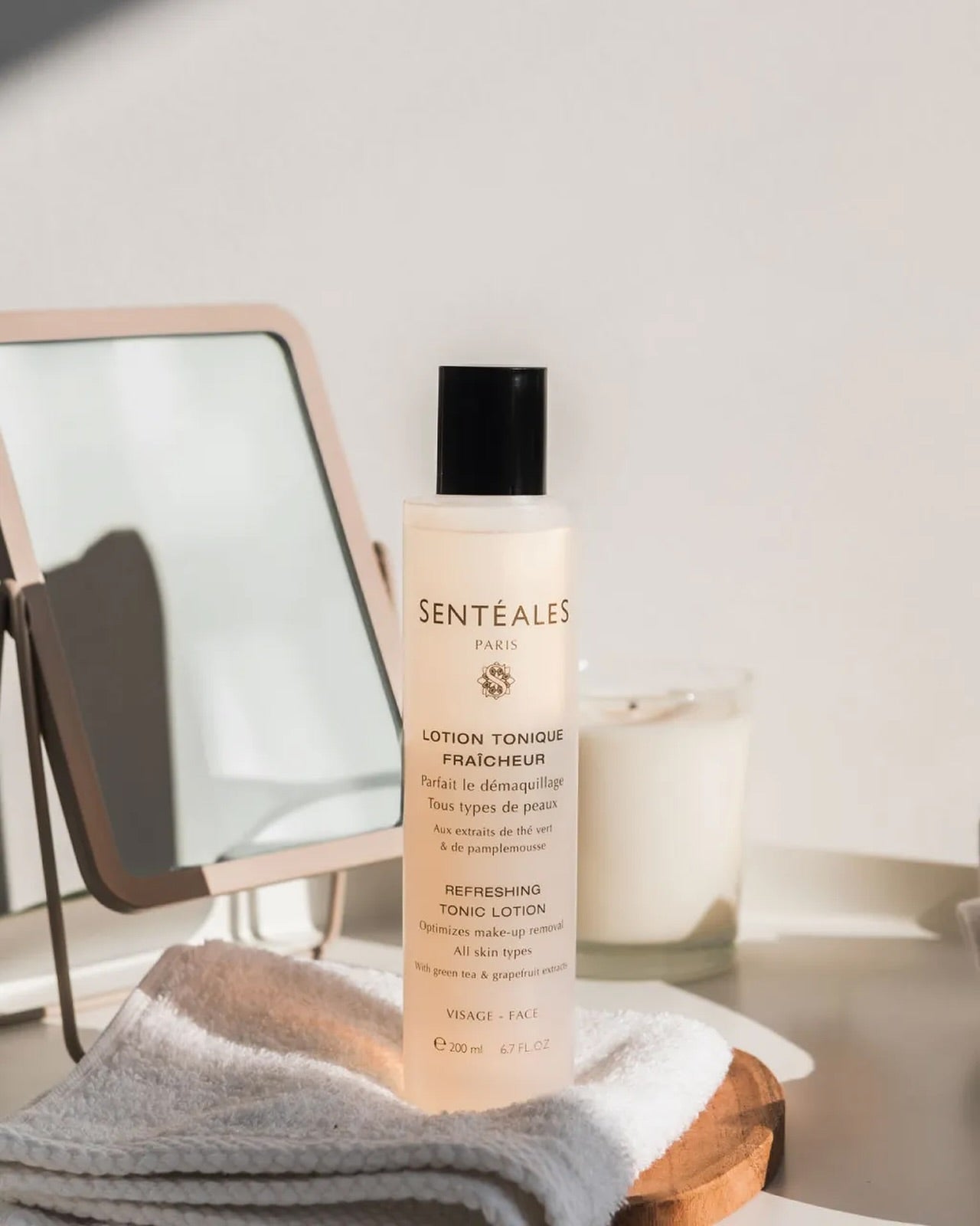 Refreshing Tonic Lotion