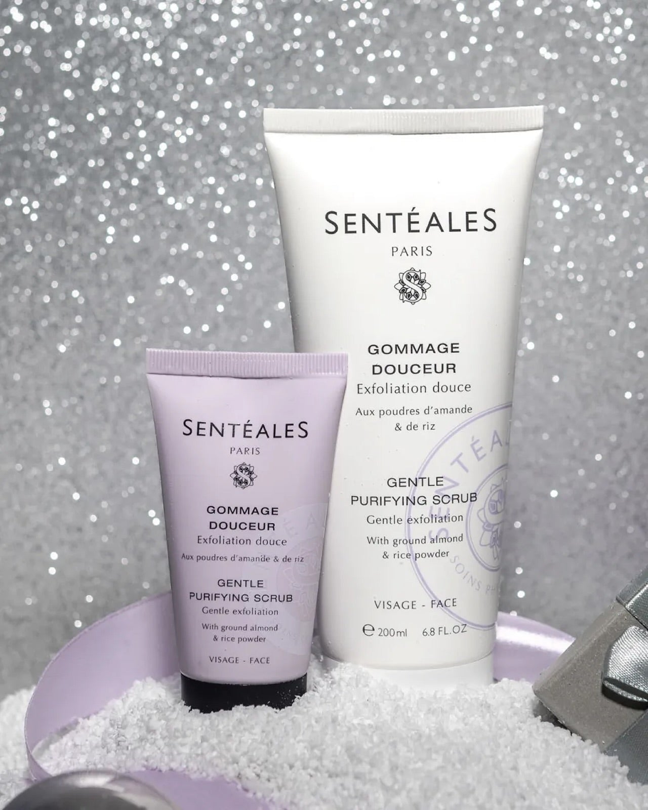 Gentle Purifying Scrub