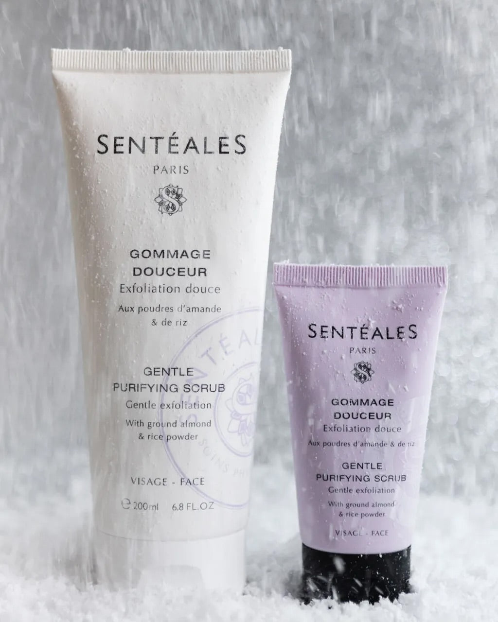 Gentle Purifying Scrub
