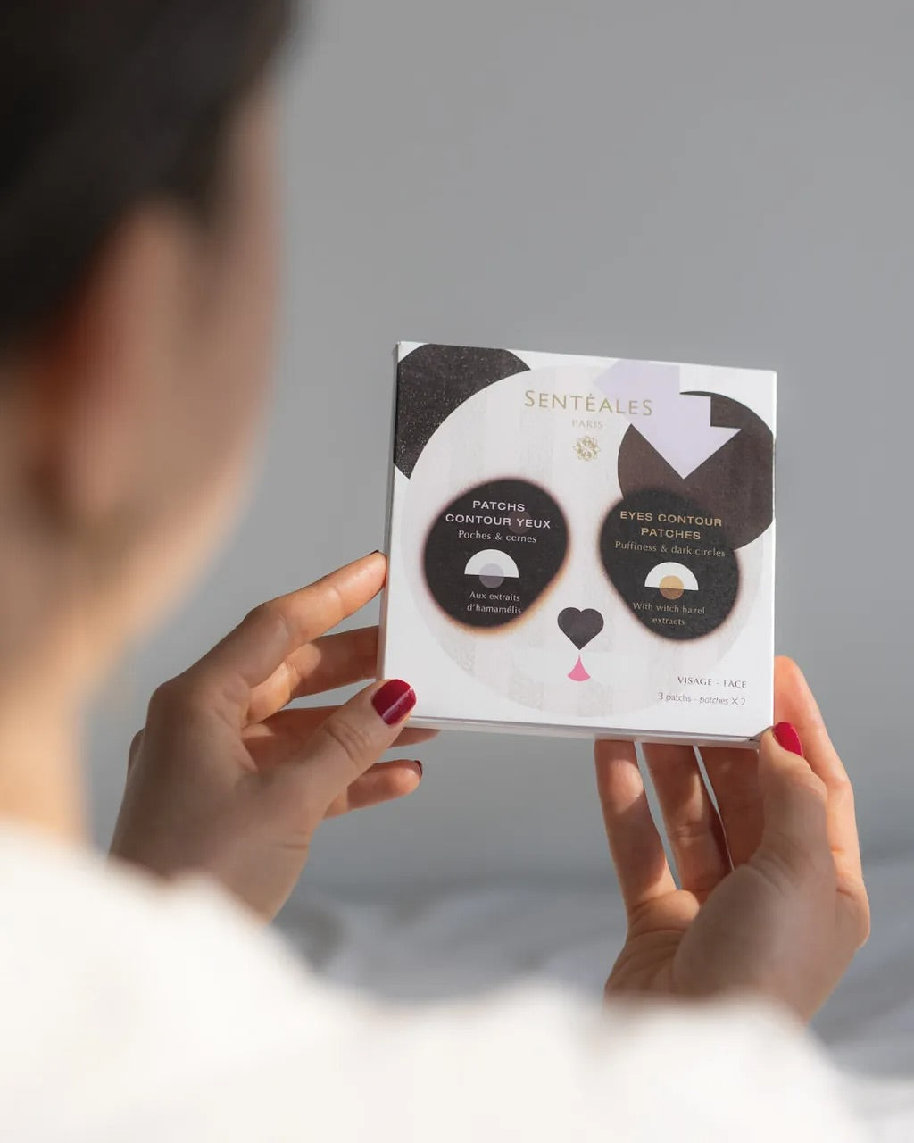 Eyes Contour Patches