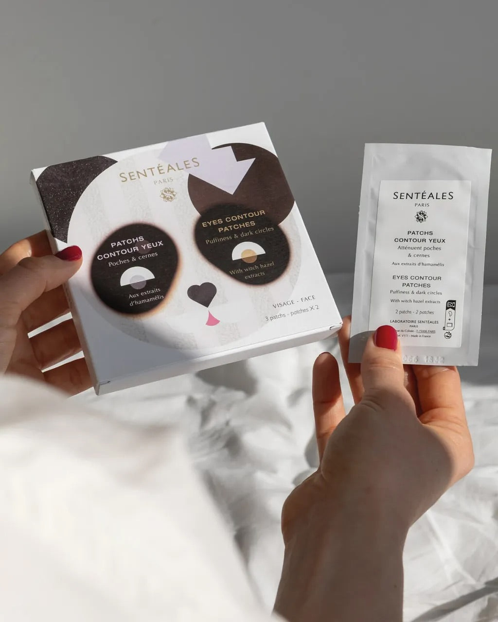 Eyes Contour Patches