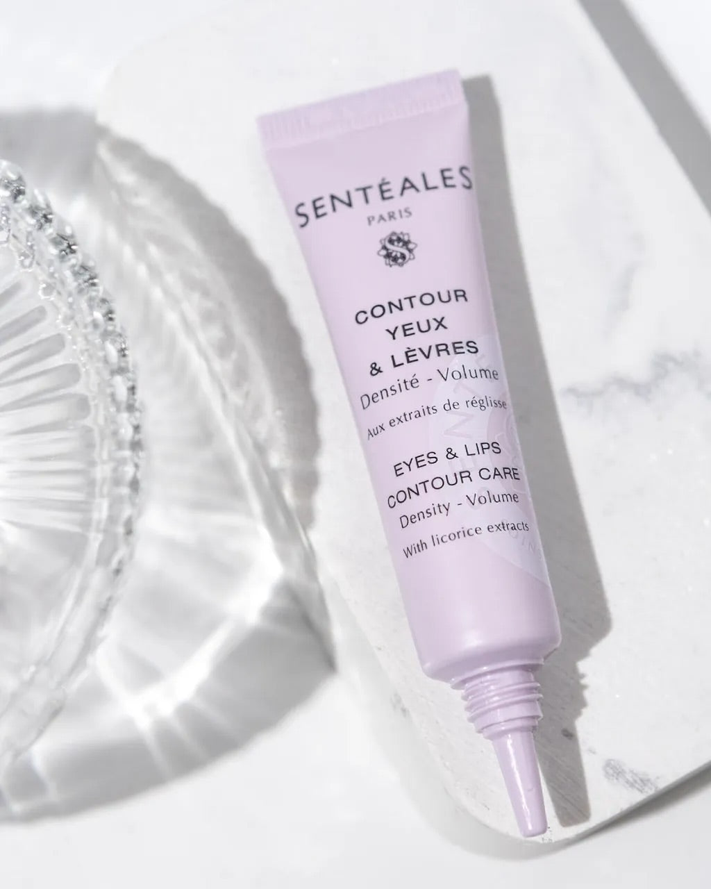 Eyes and Lips Contour Care