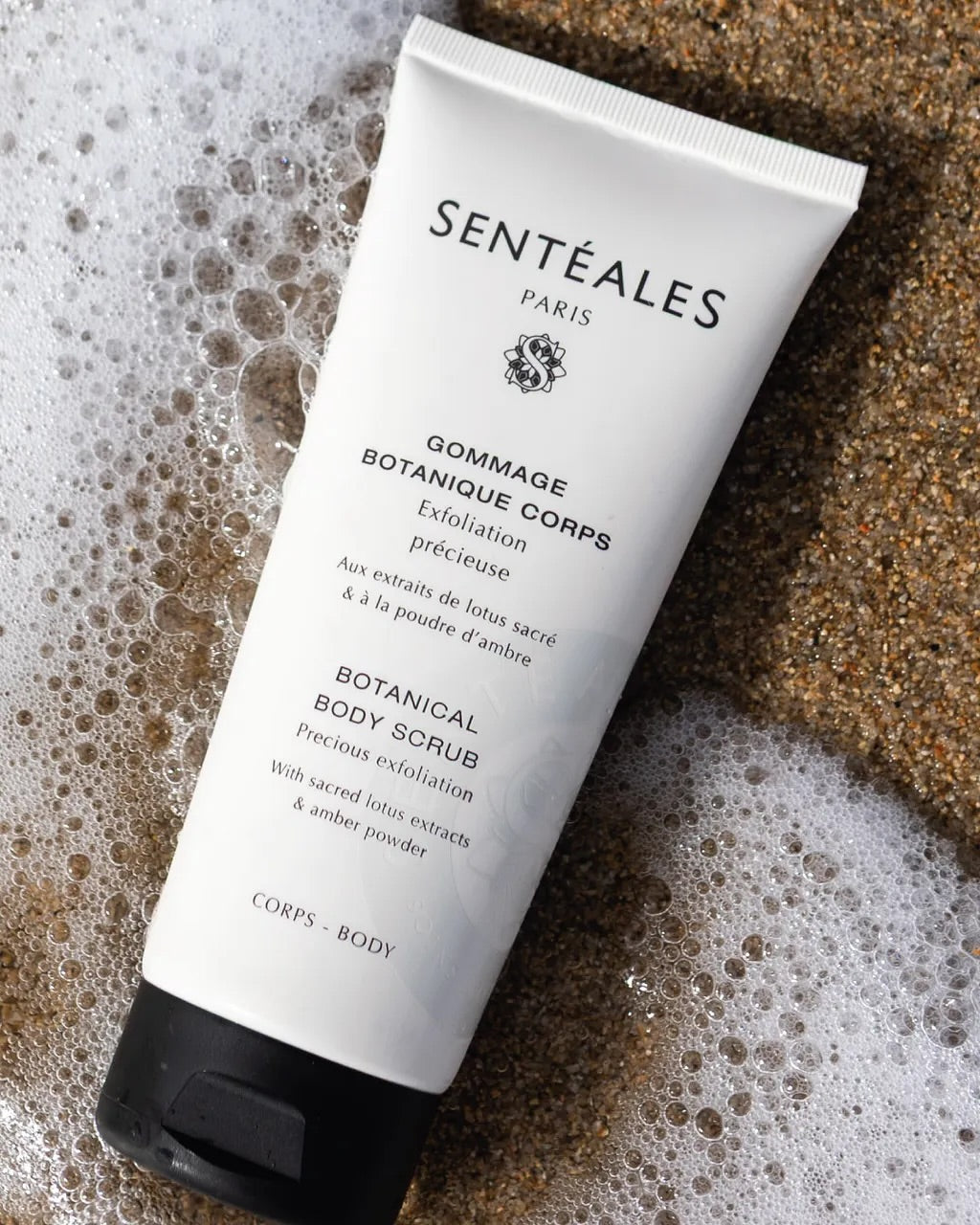 Botanical Body Scrub