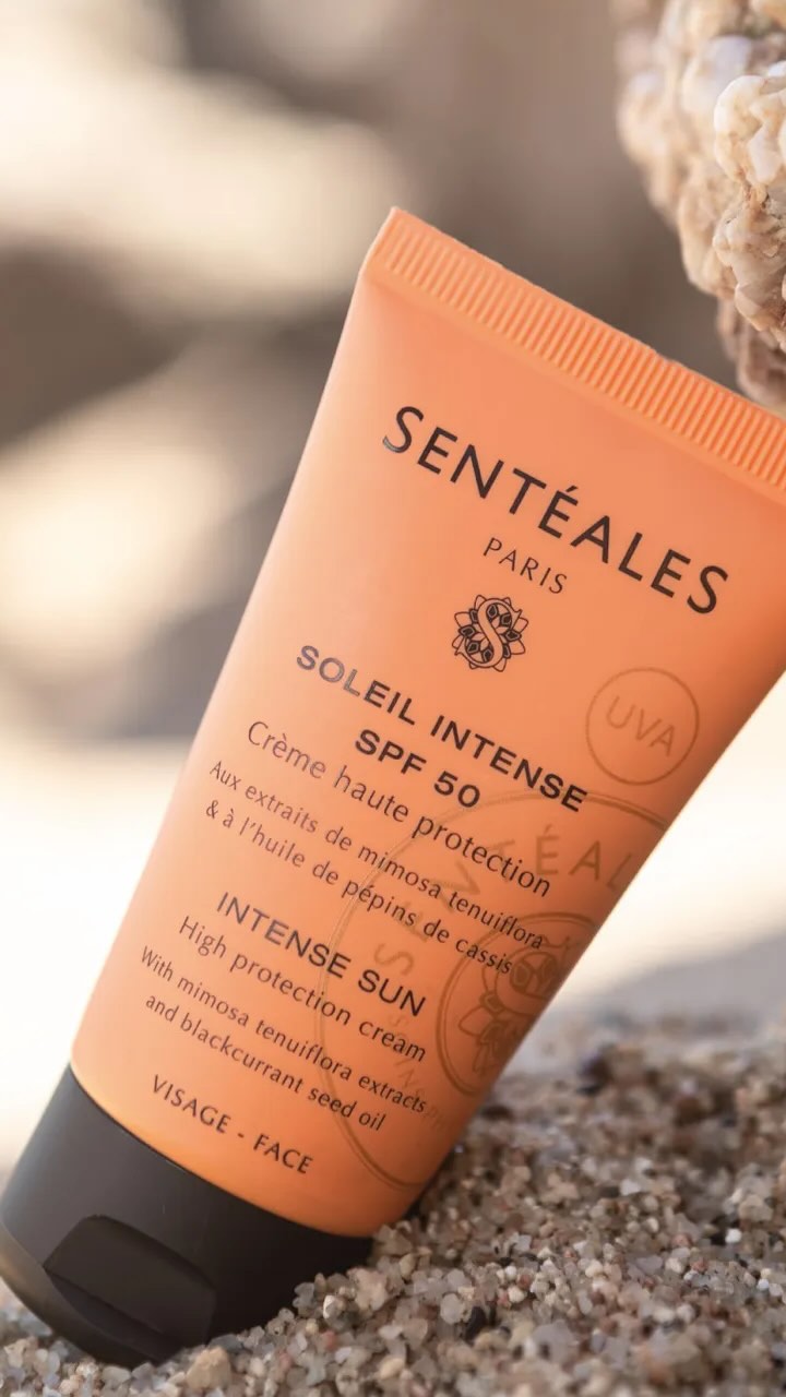 Intense Sun High Protection Cream SPF 50