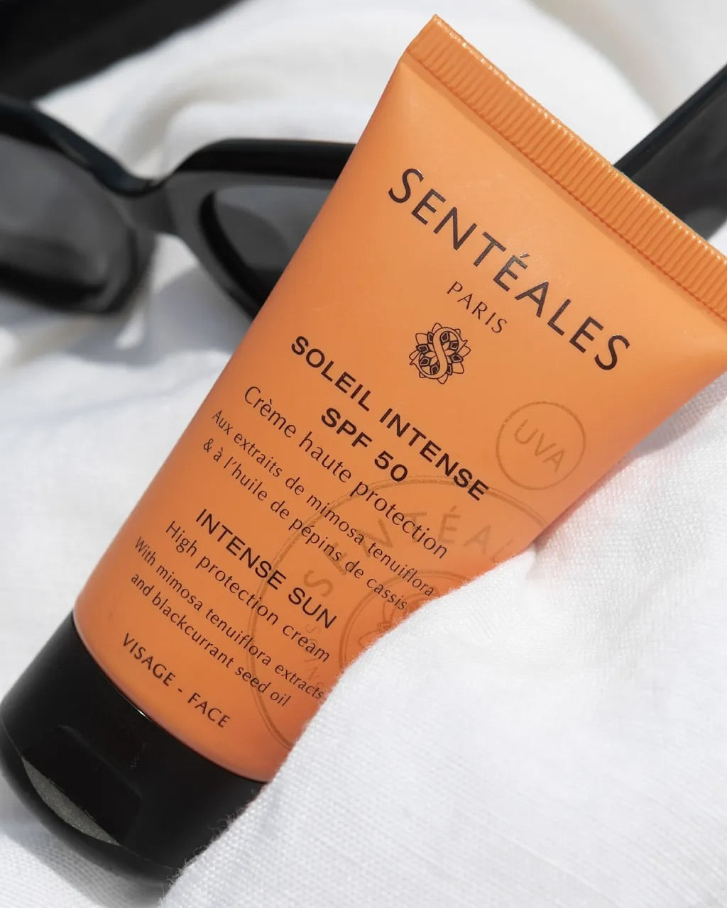 Intense Sun High Protection Cream SPF 50