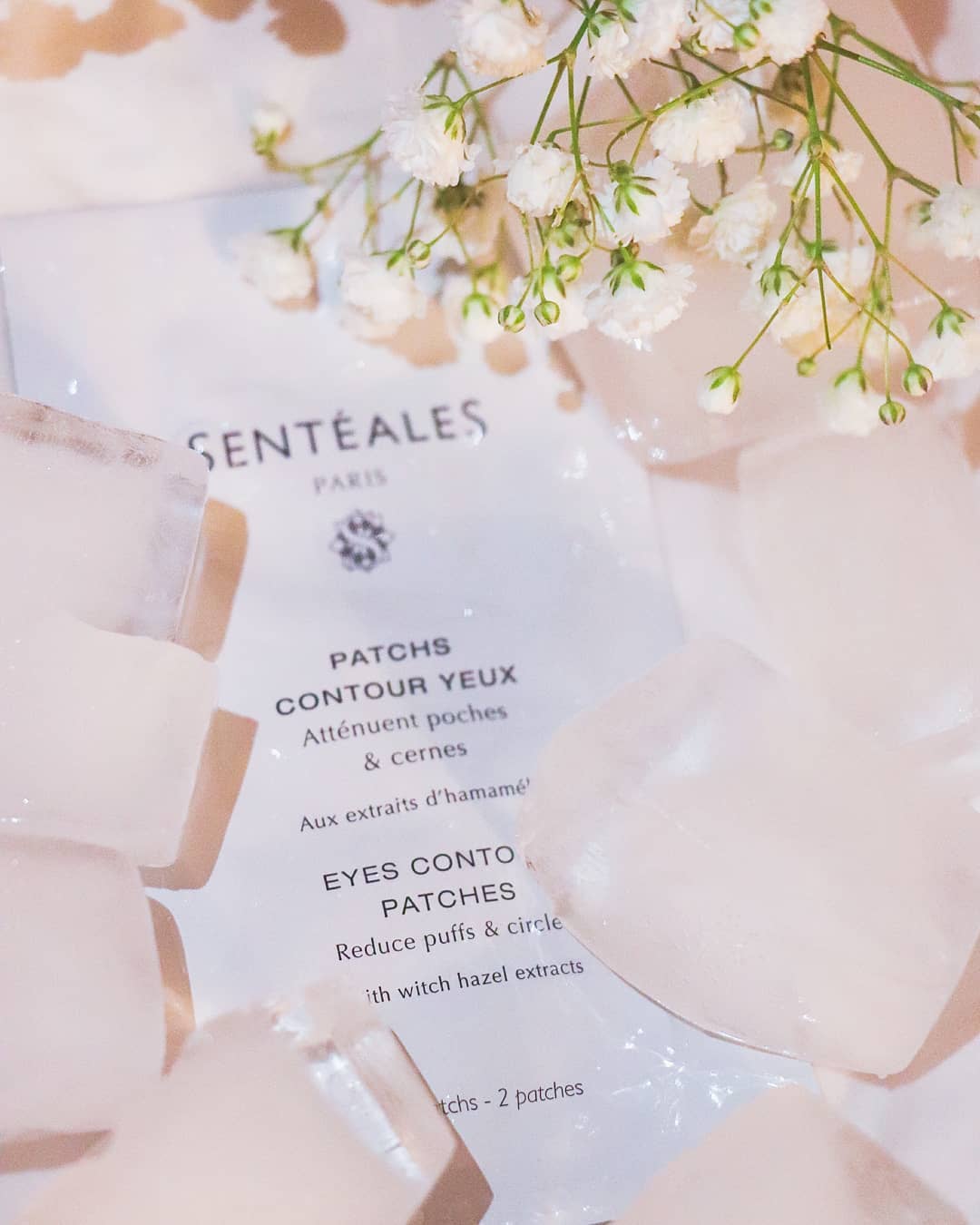 Eyes Contour Patches