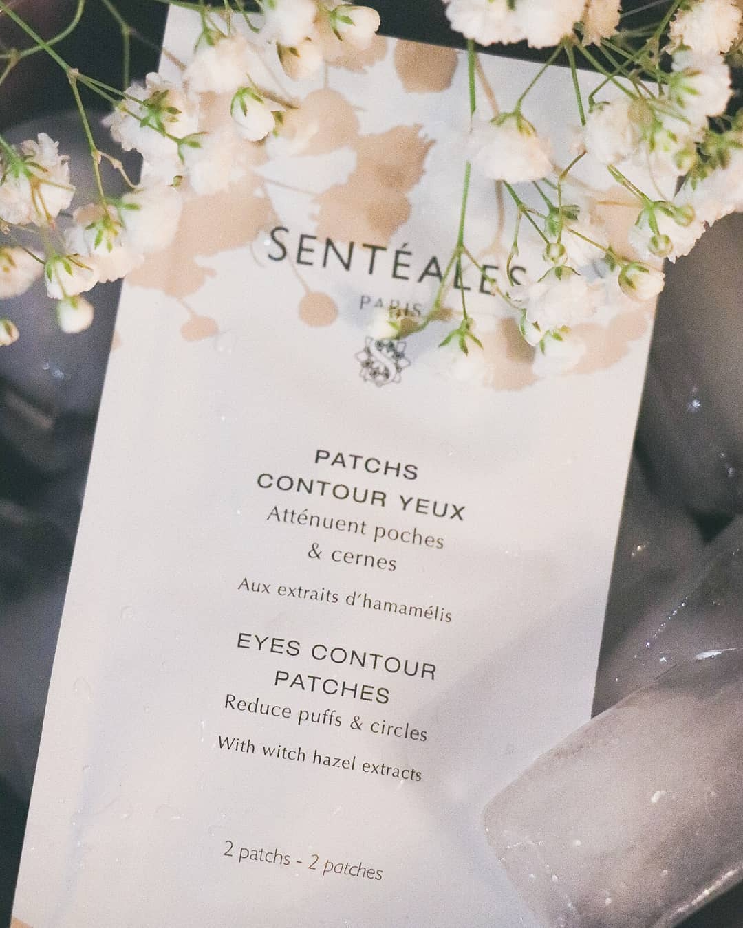 Eyes Contour Patches