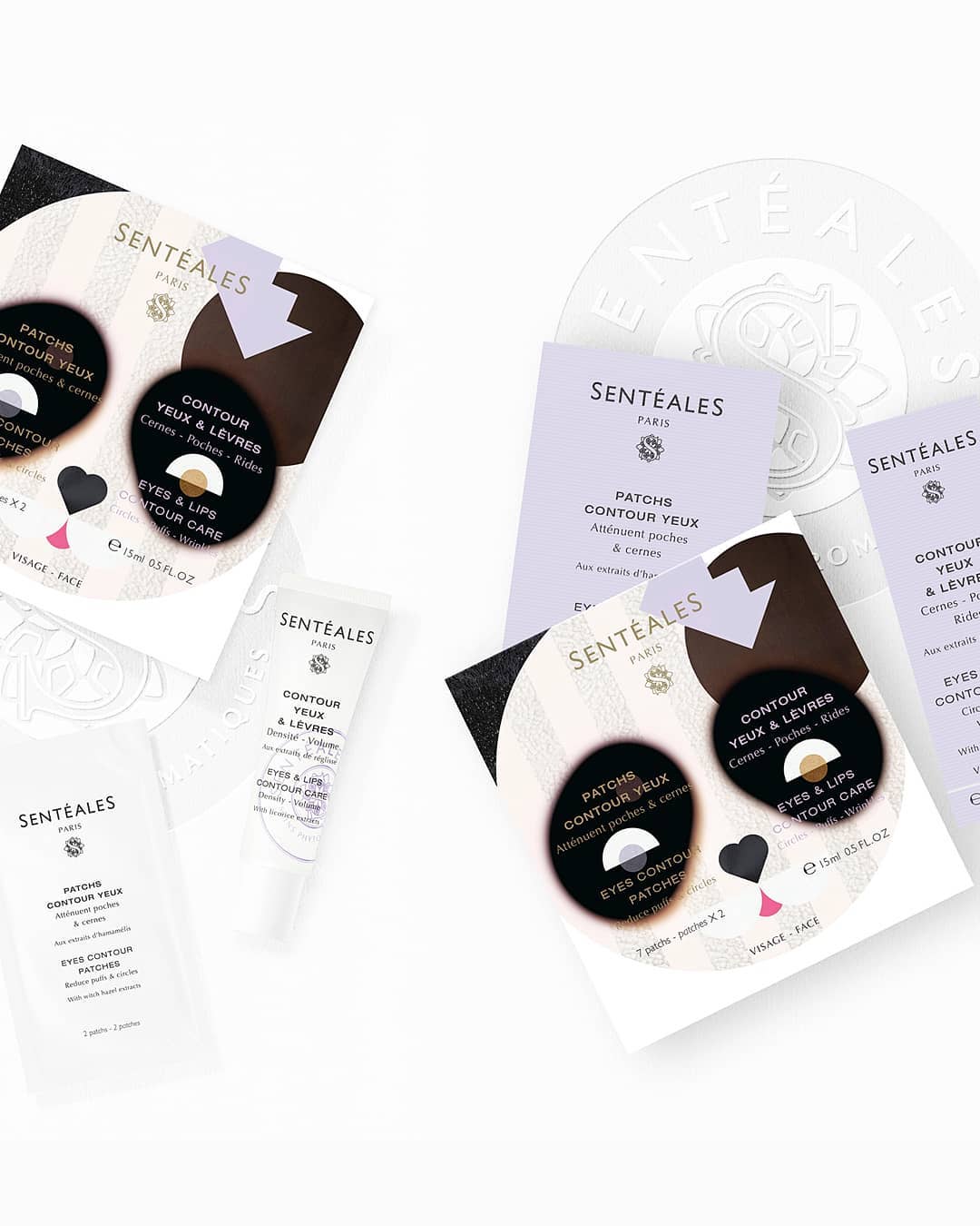 Eyes Contour Patches