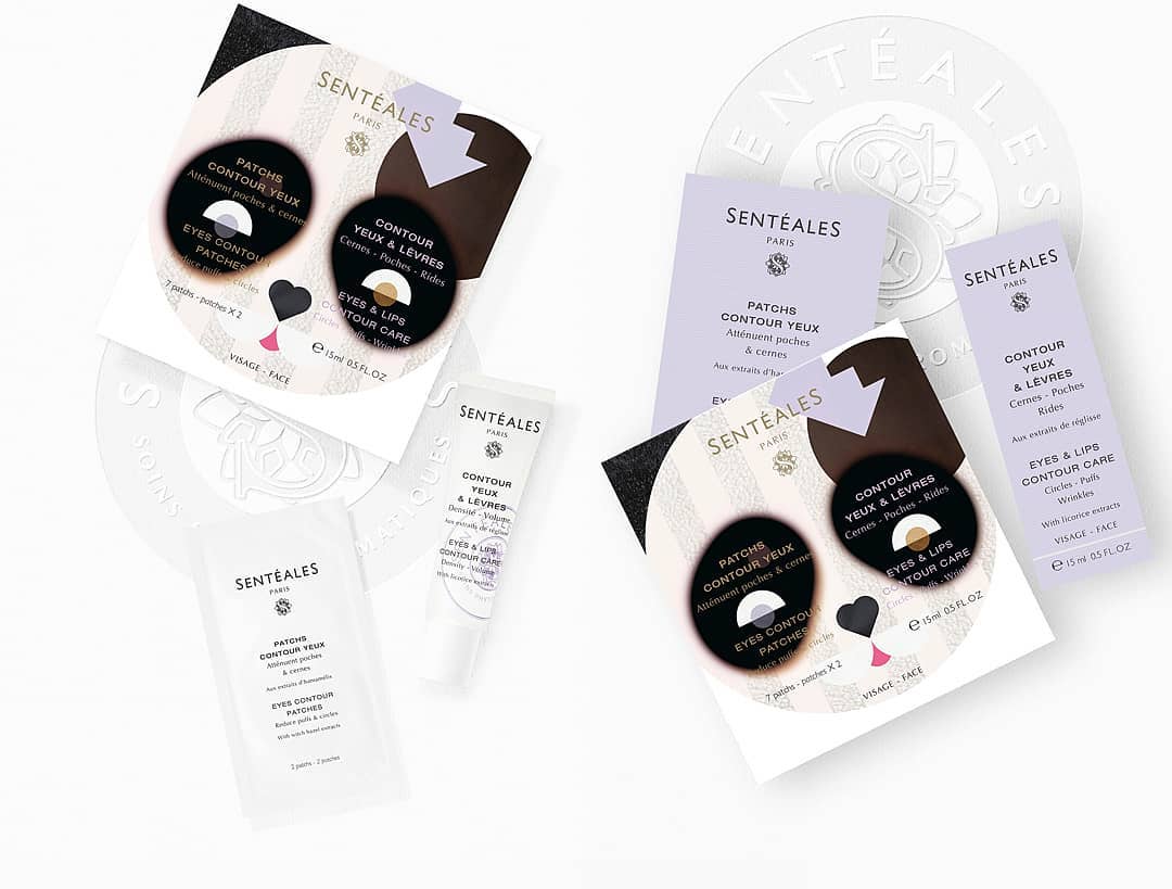 Eyes Contour Patches