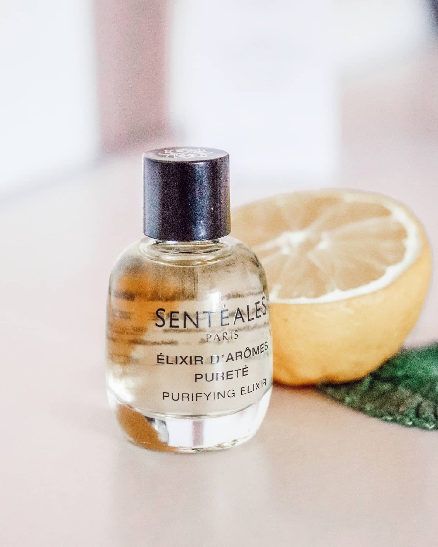 Purifying Elixir (oil)