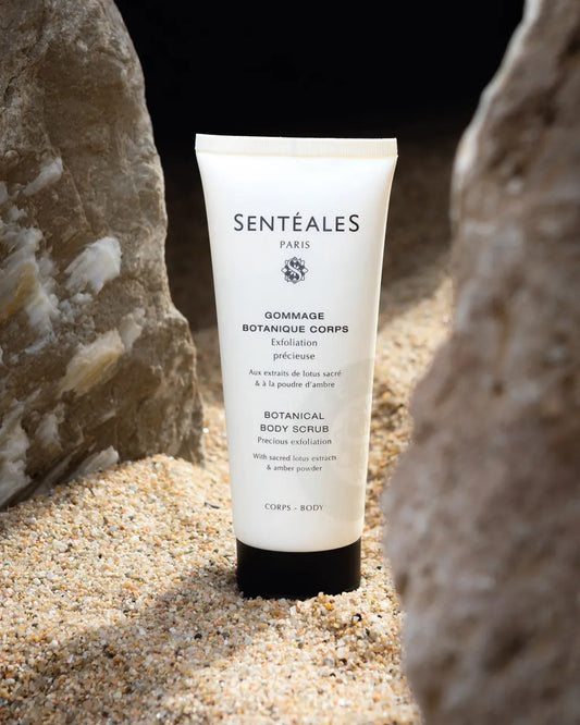 Botanical Body Scrub