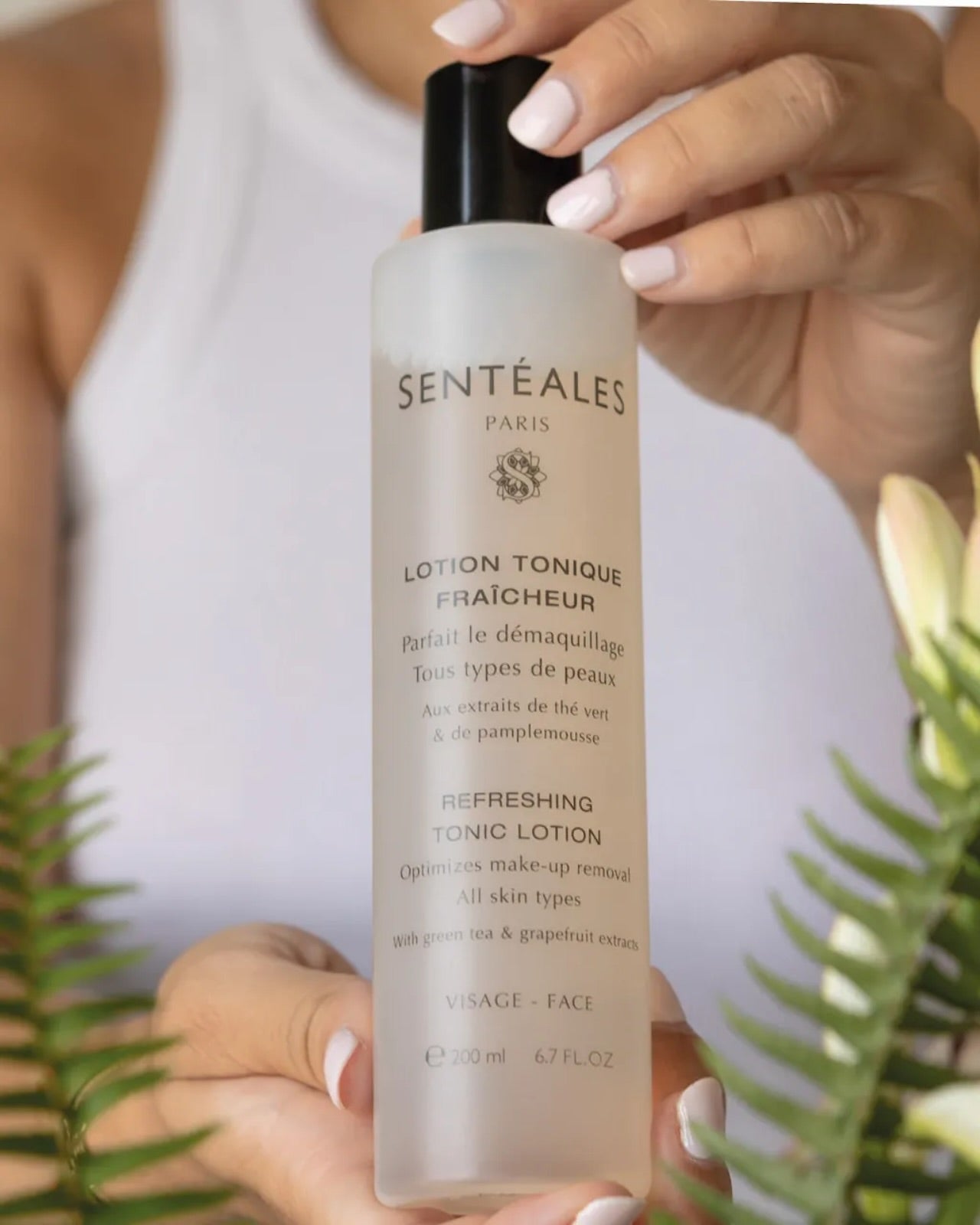 Refreshing Tonic Lotion